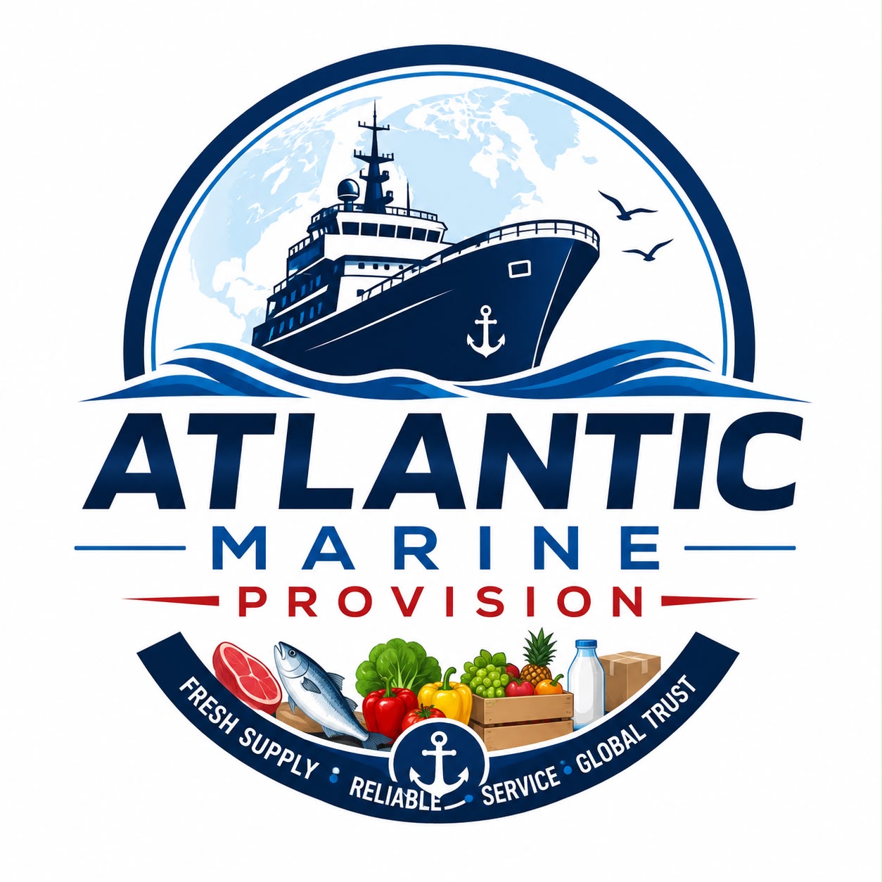 Atlantic Marine